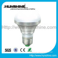 3*1w high power led bulb led night lamp